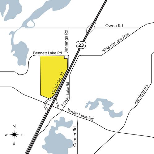 Old US-23: Old US-23, Fenton, MI 48430